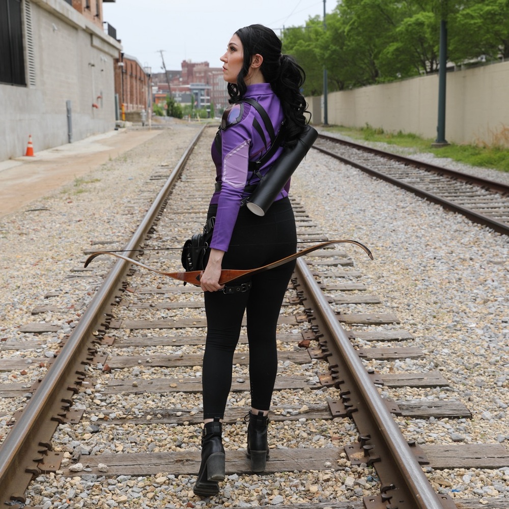 Kate Bishop Jacket/Shirt